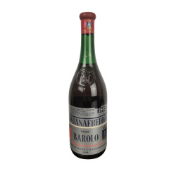 Fontanafredda 1962 Barolo DOCG
