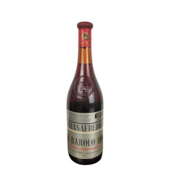 Fontanafredda 1971 Barolo DOCG