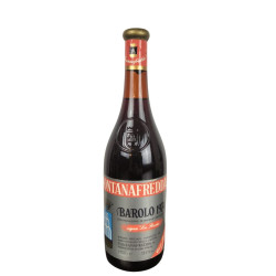 Fontanafredda 1974 Barolo DOCG La Rosa