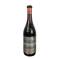 Fontanafredda 1976 Barolo DOCG