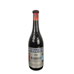 Fontanafredda 1986 Barolo DOCG
