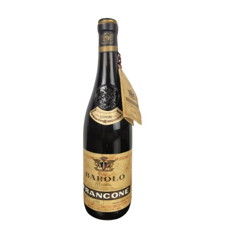 Francone 1968 Barolo DOCG Riserva