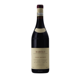 Accomasso Lorenzo 1998 Barolo DOCG Rocchette