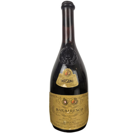 Bersano 1975 Barbaresco DOCG Riserva Speciale