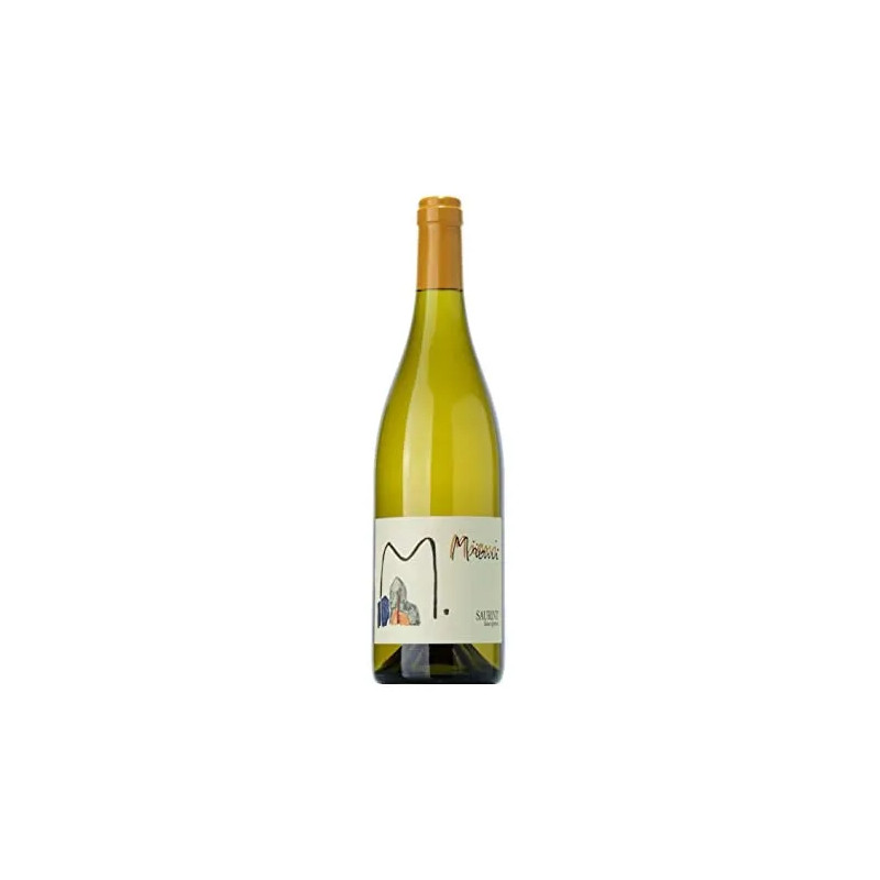 Miani 2019 Colli Orientali Friul DOC Sauvignon Saurint