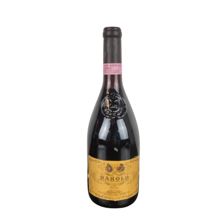 Bersano 1987 Barolo DOCG Riserva