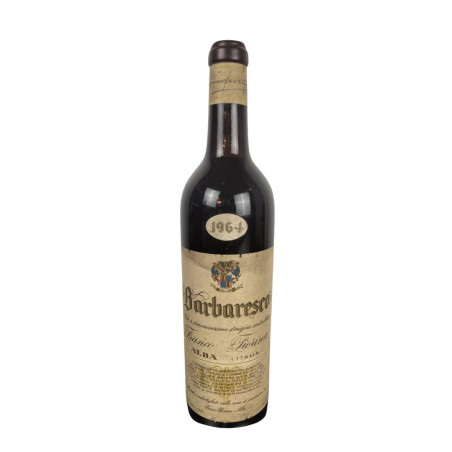 Fiorina Franco 1964 Barbaresco DOCG