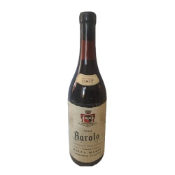 Bolla Mario 1967 Barolo DOCG