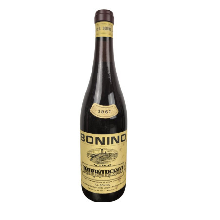 Bonino 1967 Barbaresco DOCG