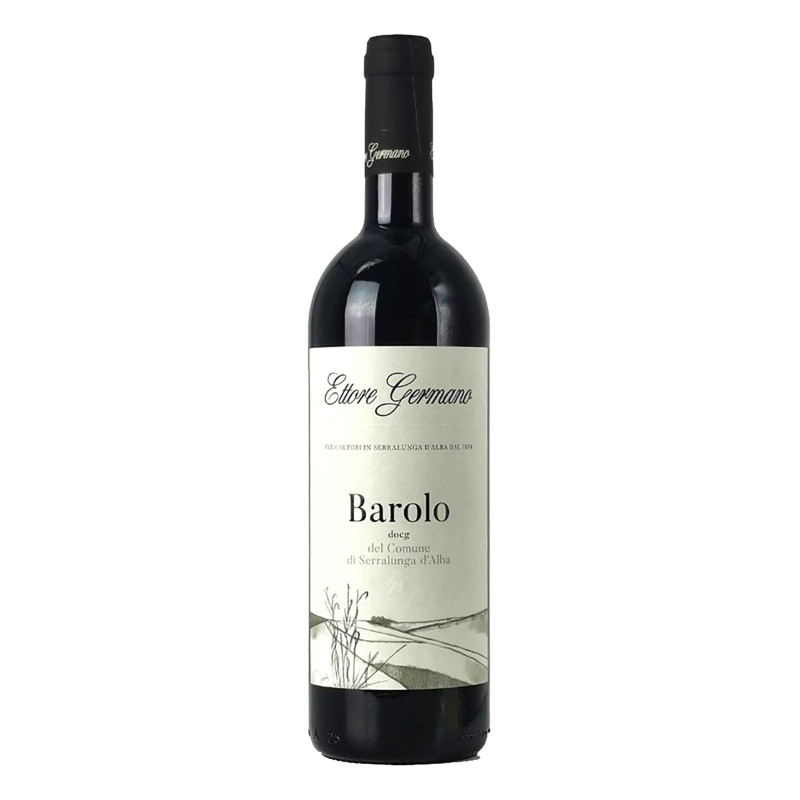 Germano Ettore 1983 Barolo DOCG