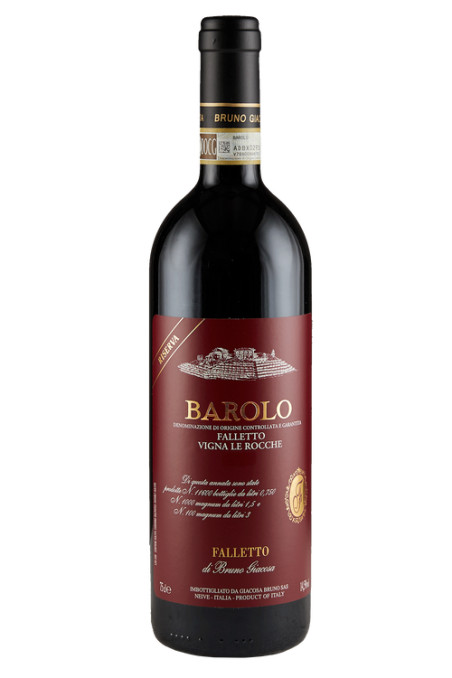 Giacosa Bruno 1996 Barolo DOCG Riserva Falletto