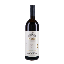 Giacosa Bruno 1996 Barolo DOCG Villero