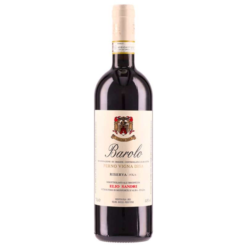 Sandri Elio 2015 Barolo DOCG Riserva Perno Vigna Disa