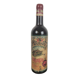 San Quirico di Massano Oreste 1970 Barolo DOCG