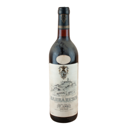 San Quirico di MAssano Oreste 1970 Barbaresco DOCG