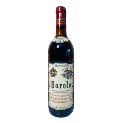 San Biagio 1979 Barolo DOCG