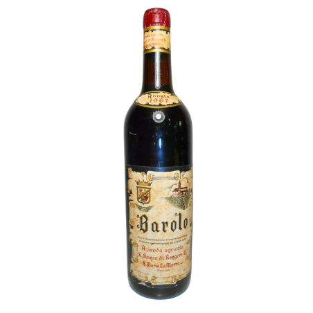 San Biagio 1967 Barolo DOCG