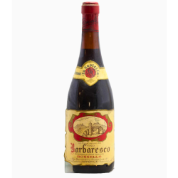 Rossello Bernardino 1969 Barbaresco DOCG
