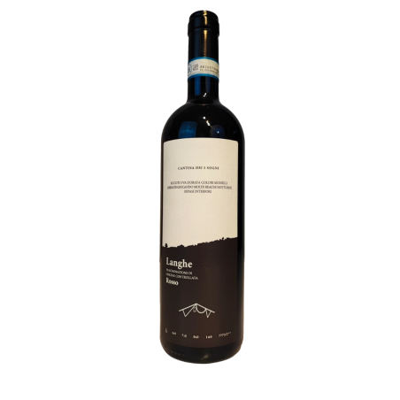 Cantina dei 5 sogni 2023 Langhe DOC Rosso