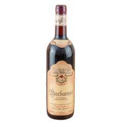 Casetta 1979 Barbaresco DOCG