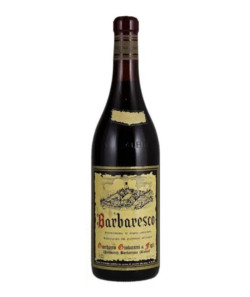 Giordano Giovanni 1970 Barbaresco DOCG