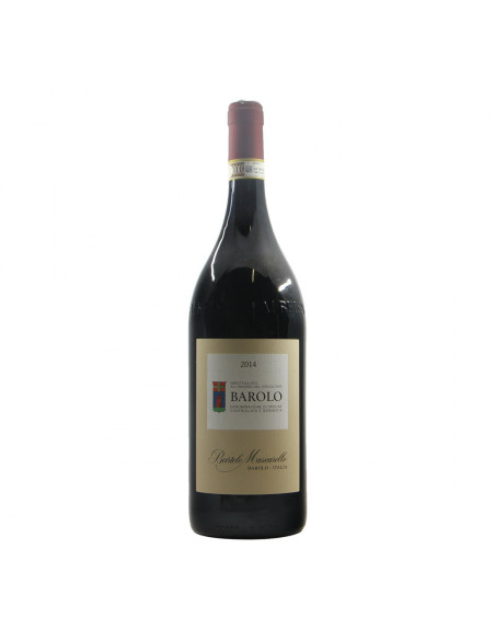 Mascarello Bartolo 2014 Barolo DOCG MAGNUM