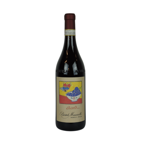 Mascarello Bartolo 2016 Barolo DOCG Etichetta Disegnata MAGNUM