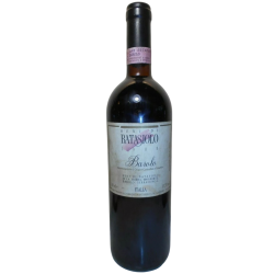 Batasiolo 1988 Barolo DOCG