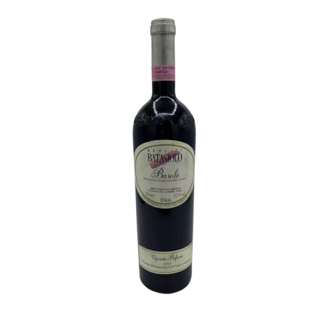 Batasiolo 1990 Barolo DOCG Bofani
