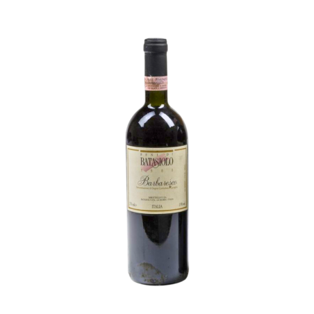 Batasiolo 1988 Barbaresco DOCG