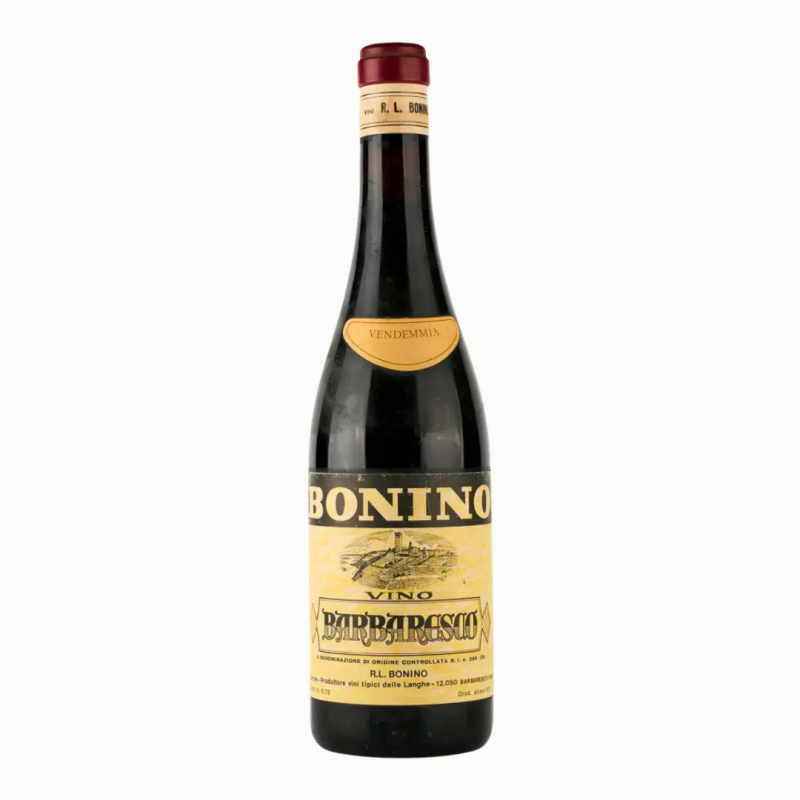 Bonino 1998 Barbaresco DOCG
