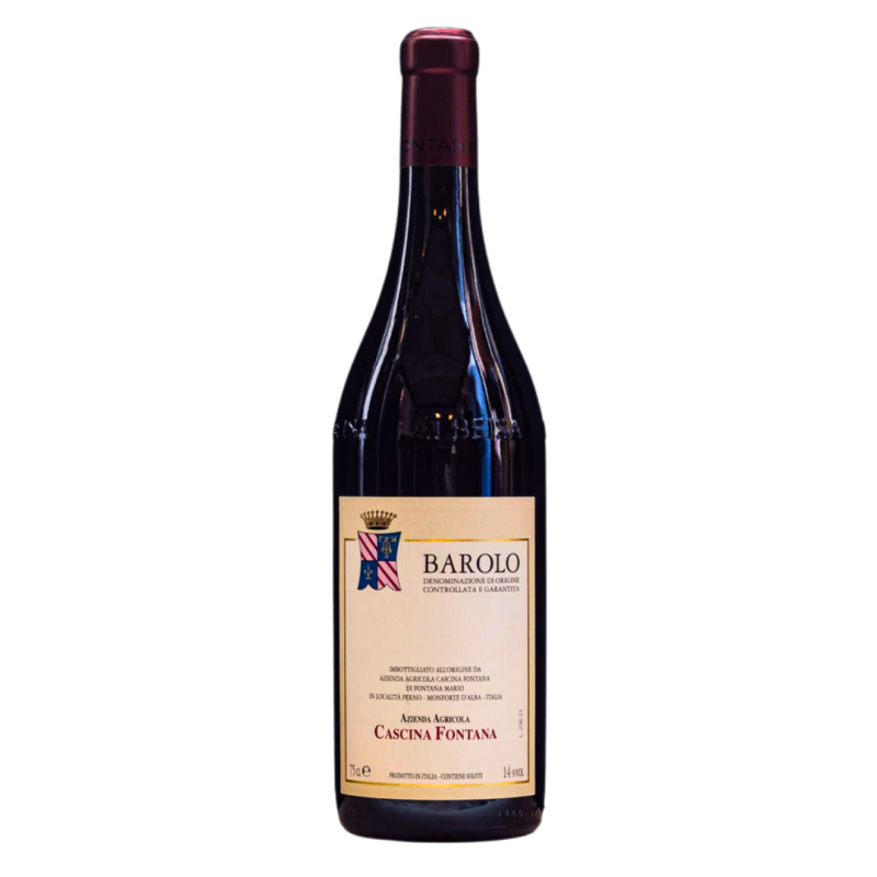 Cascina Fontana 2020 Barolo DOCG MAGNUM