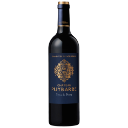 Chateau Puybarbe 2018 Cotes de Bourg