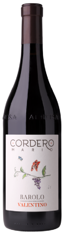 Cordero Mario 2020 Barolo DOCG Valentino
