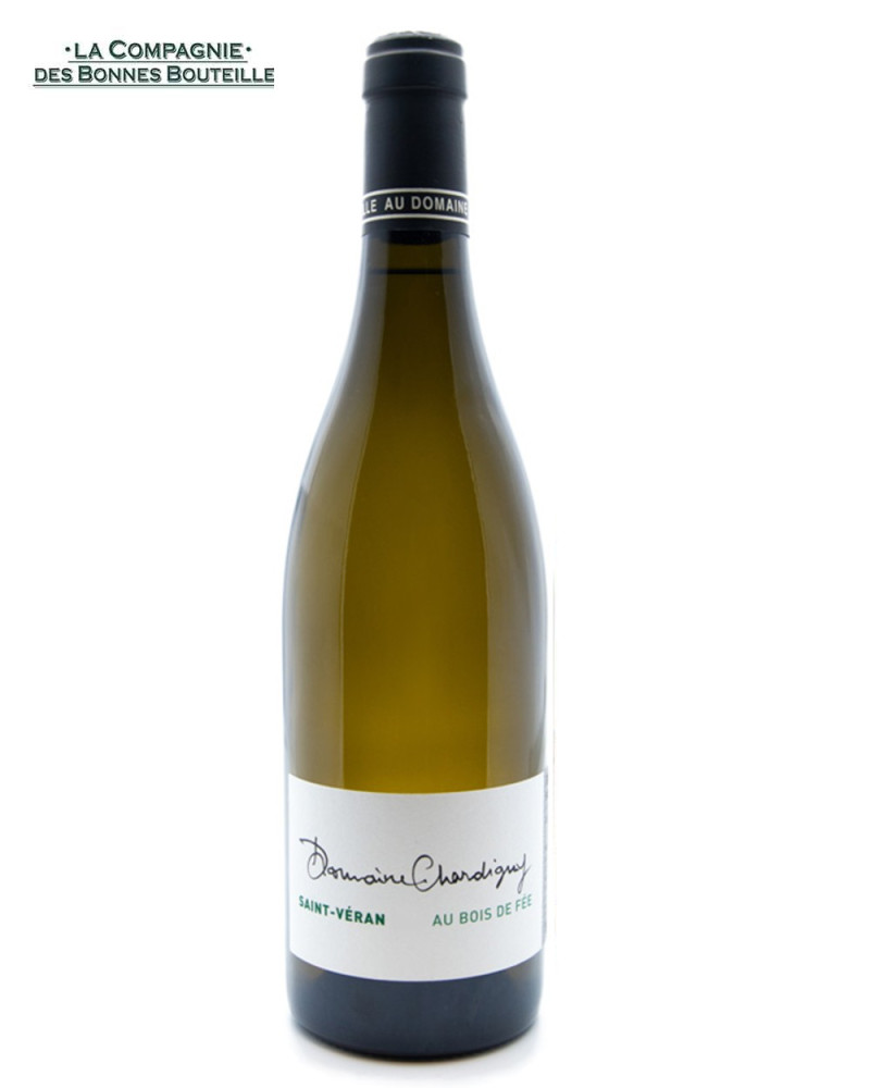 Domaine Chardigny 2022 Saint Veran AOC Au Bois de Fee