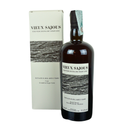 Chelo 2018 Haiti Rum 5Y Vieux Sajous velier