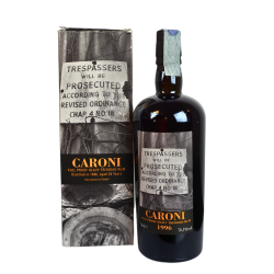 Caroni 1996 Heavy Trinidad Rum 20Y Velier