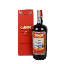 Caroni 1996 Trinidad Rum 21Y Velier