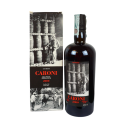 Caroni 2000 Trinidad Rum 17Y Velier