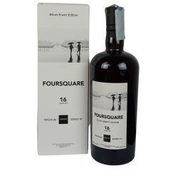 Foursquare 2005 Single Barbados Rum 16Y Magnum Series 1 velier