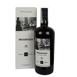 Mountgay 2007 Single Barbados Rum 14Y Magnum Series 1 velier