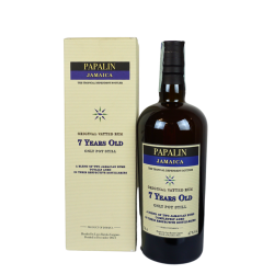 Velier 2014 Jamaica Rum 7Y Papalin Blu