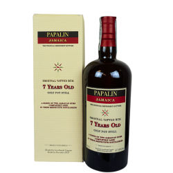Velier 2014 Jamaica Rum Papalin Red 2021