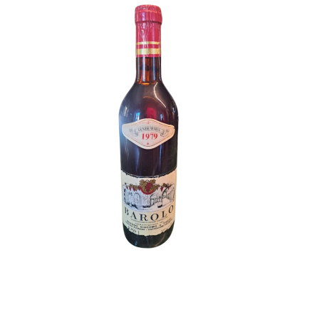 Boasso Giacomo 1979 Barolo DOCG