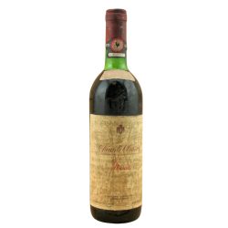 Fossi 1968 Chianti DOCG Classico