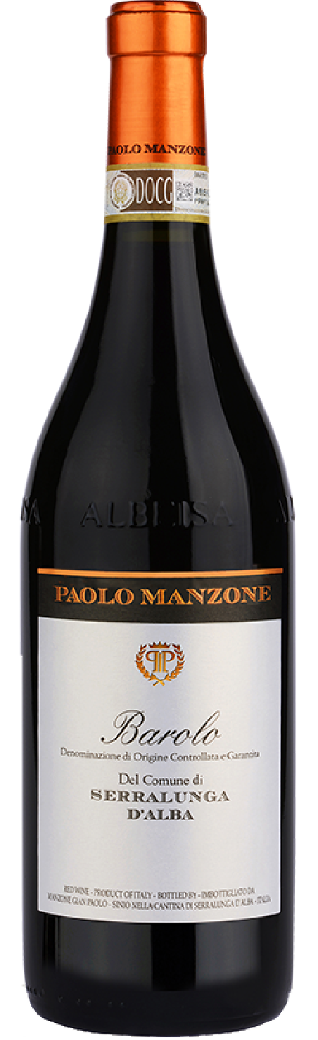 Manzone Paolo 2020 Barolo DOCG Comune di Serralunga d Alba