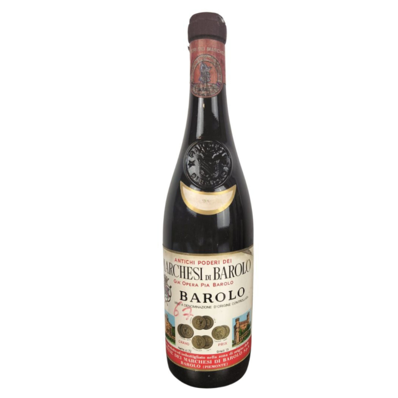 Marchesi di Barolo 1952 Barolo DOCG