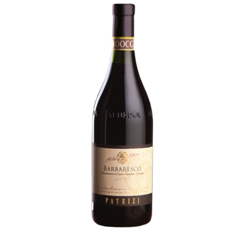 Patrizi 2001 Barbaresco DOCG