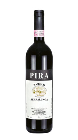 Pira Luigi 2020 Barolo DOCG Serralunga