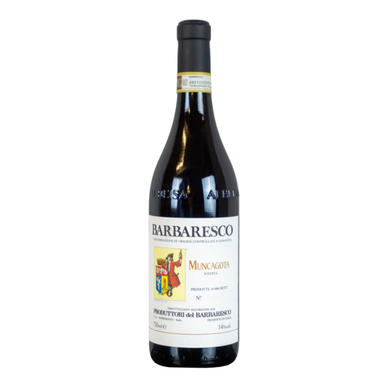 Produttori del Barbaresco 2016 Barbaresco DOCG Riserva Muncagota